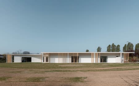 New Nursery School in Bergamo